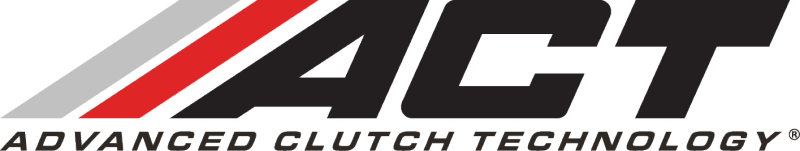 ACT 1992 Acura Integra 6 Pad Rigid Race Disc