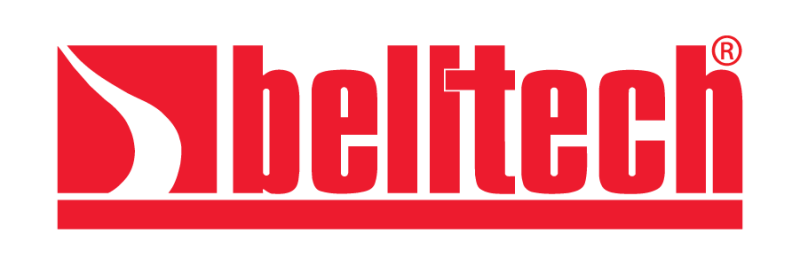 Belltech DROP SPINDLE SET 84-00 TOYOTA PICKUP
